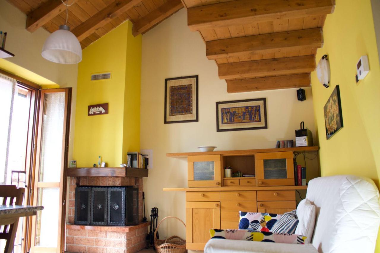 La Casa Sul Sasso In Town Serviced Accommodations Dervio Extérieur photo