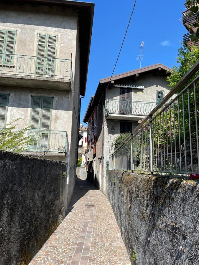 La Casa Sul Sasso In Town Serviced Accommodations Dervio Extérieur photo