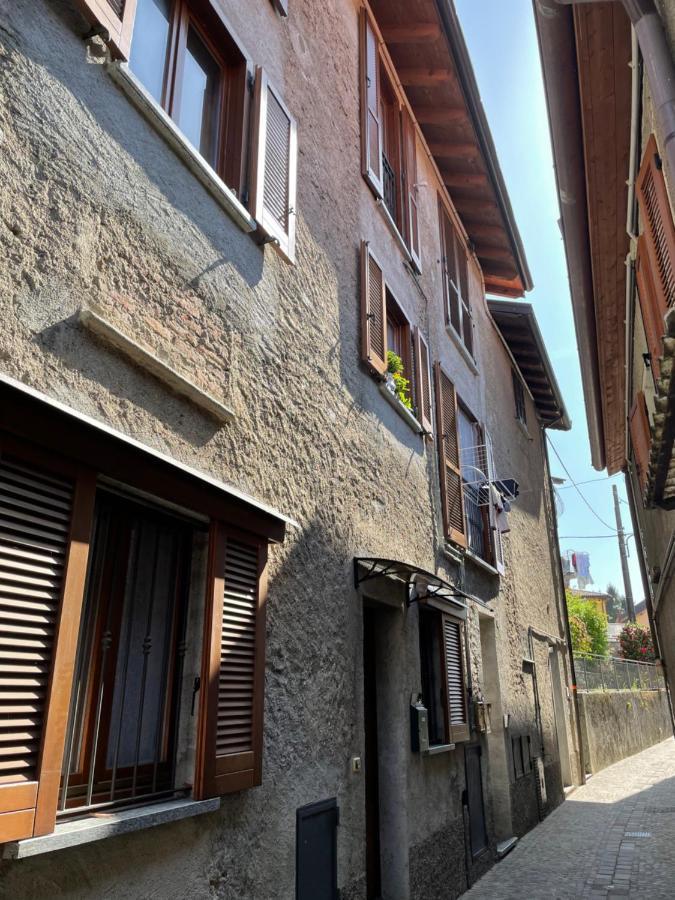 La Casa Sul Sasso In Town Serviced Accommodations Dervio Extérieur photo
